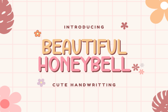 Beautiful Honeybell: The Friendly Sans Serif for Authentic Design
