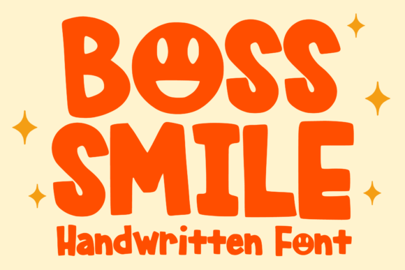 Boss Smile: Infuse Playful Energy into Your Designs