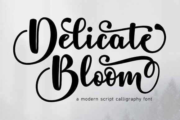 Delicate Bloom: Elevating Design with Soft Elegance