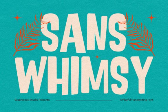 Sans Whimsy: Adding Playful Personality to Modern Design